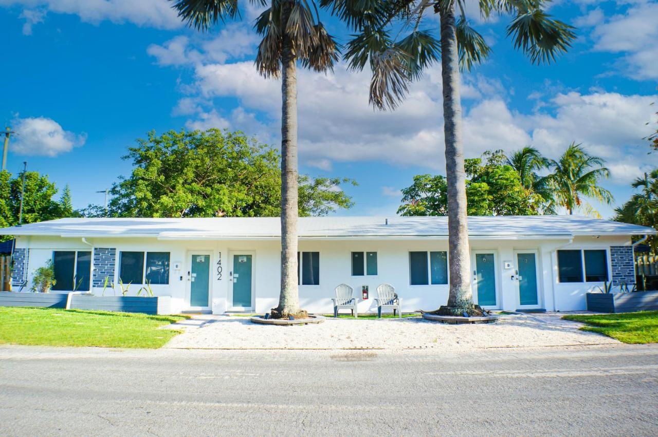 Cozy 1 Bdr Unit By Beach, Mall, & Downtown Ftl Fort Lauderdale Exteriör bild