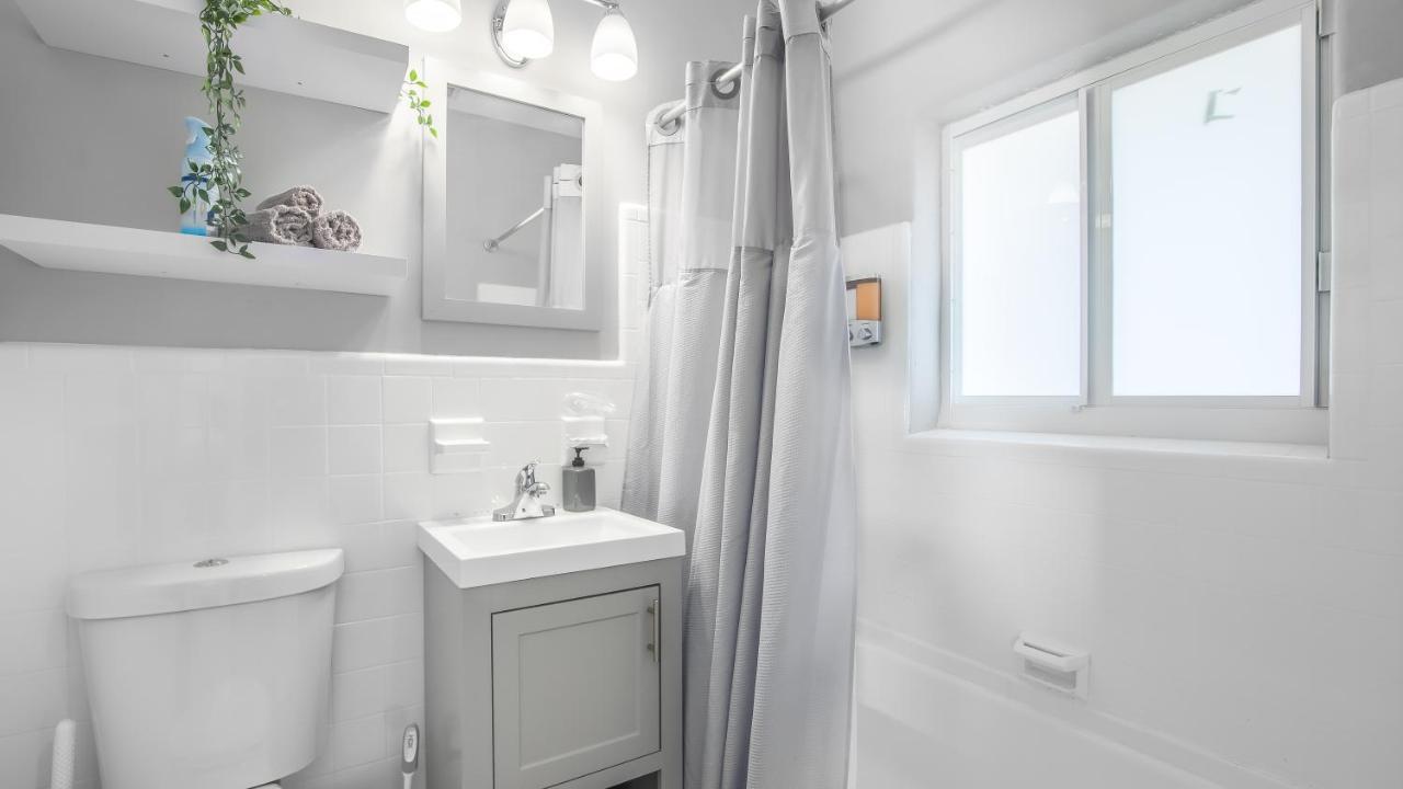 Cozy 1 Bdr Unit By Beach, Mall, & Downtown Ftl Fort Lauderdale Exteriör bild