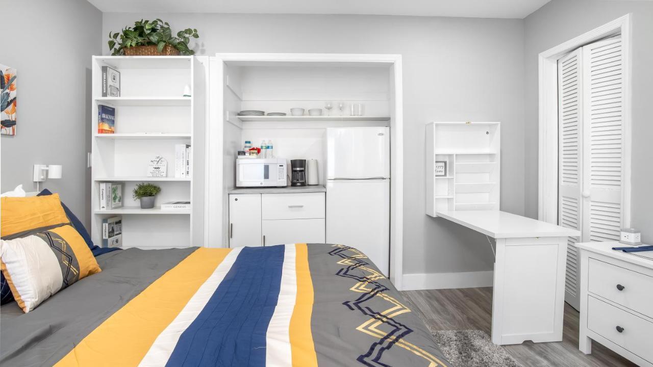 Cozy 1 Bdr Unit By Beach, Mall, & Downtown Ftl Fort Lauderdale Exteriör bild