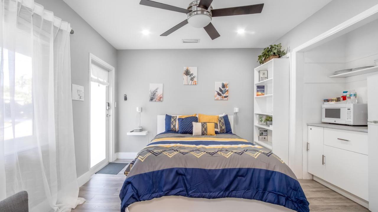 Cozy 1 Bdr Unit By Beach, Mall, & Downtown Ftl Fort Lauderdale Exteriör bild